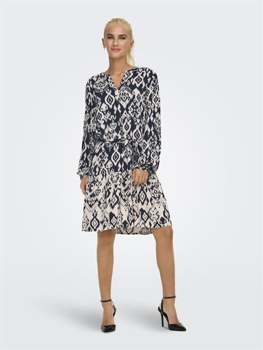 jdytiger-life-l-s-dress-wvn-phantom