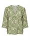 JDYTROYA LIFE 3/4 SHIRT WVN DIA kale