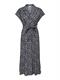 JDYTROYA LIFE S/L MIDI DRESS WVN DIA monument
