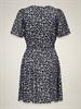 JDYTROYA LIFE S/S SHORT DRESS WVN DIA monument