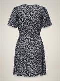 JDYTROYA LIFE S/S SHORT DRESS WVN DIA monument
