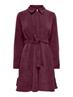 JDYULLA OHIO L/S DRESS WVN DIA fig