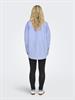 JDYVESPER L/S LOOSE SHIRT WVN NOOS cloud dancer