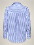 JDYVESPER L/S LOOSE SHIRT WVN NOOS cloud dancer