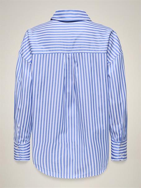 JDYVESPER L/S LOOSE SHIRT WVN NOOS cloud dancer