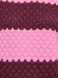 JDYVILDA L/S DETAIL PULLOVER KNT cyclamen2