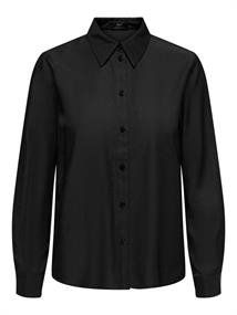 JDYVILMA L/S SHIRT WVN black
