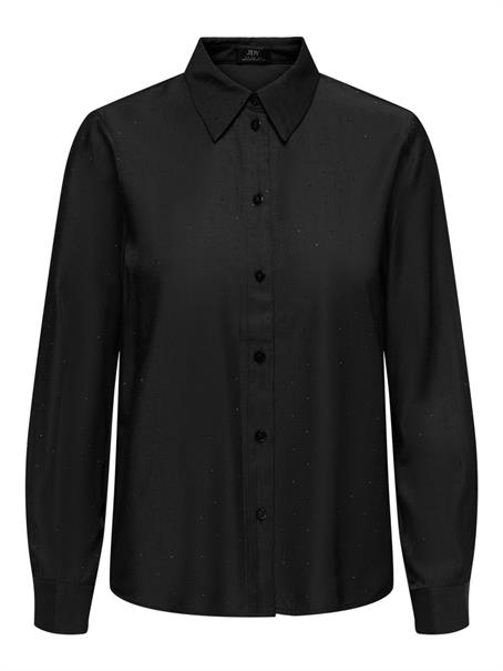 JDYVILMA L/S SHIRT WVN black