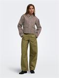 JDYVINGA HERRINGBONE JACKET OTW NOOS chocolate torte