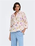 JDYVIOLA LIFE 3/4 SHIRT WVN NOOS pristine