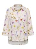JDYVIOLA LIFE 3/4 SHIRT WVN NOOS pristine