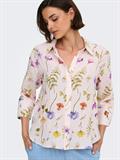 JDYVIOLA LIFE 3/4 SHIRT WVN NOOS pristine