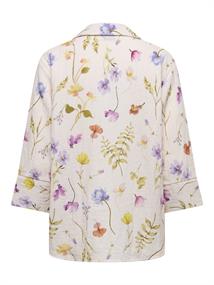 JDYVIOLA LIFE 3/4 SHIRT WVN NOOS pristine