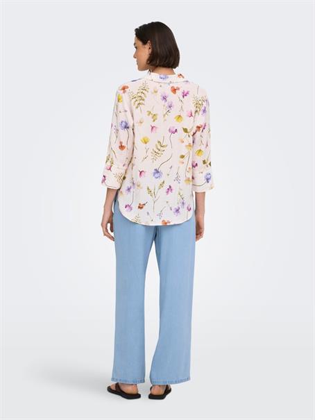 JDYVIOLA LIFE 3/4 SHIRT WVN NOOS pristine