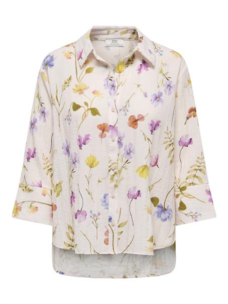 JDYVIOLA LIFE 3/4 SHIRT WVN NOOS pristine