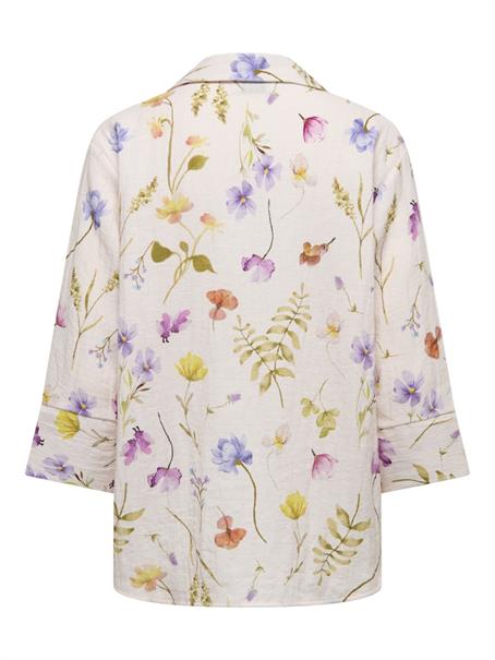 JDYVIOLA LIFE 3/4 SHIRT WVN NOOS pristine