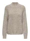 JDYZOEY LIFE L/S HN RAGLAN PUL KNT NOOS chateau gray