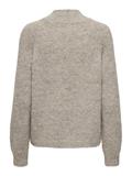 JDYZOEY LIFE L/S HN RAGLAN PUL KNT NOOS chateau gray