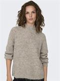 JDYZOEY LIFE L/S HN RAGLAN PUL KNT NOOS chateau gray