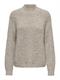JDYZOEY LIFE L/S HN RAGLAN PUL KNT NOOS chateau gray