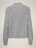 JDYZOEY LIFE L/S HN RAGLAN PUL KNT NOOS light grey melange