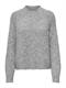 JDYZOEY LIFE L/S HN RAGLAN PUL KNT NOOS light grey melange