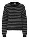 JDYZOEY LIFE L/S ON DROPSH PULL KNT NOOS black