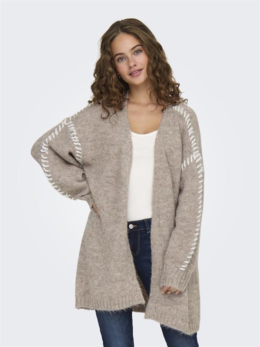jdyzoey-life-l-s-stitch-cardigan-knt-chateau-gray