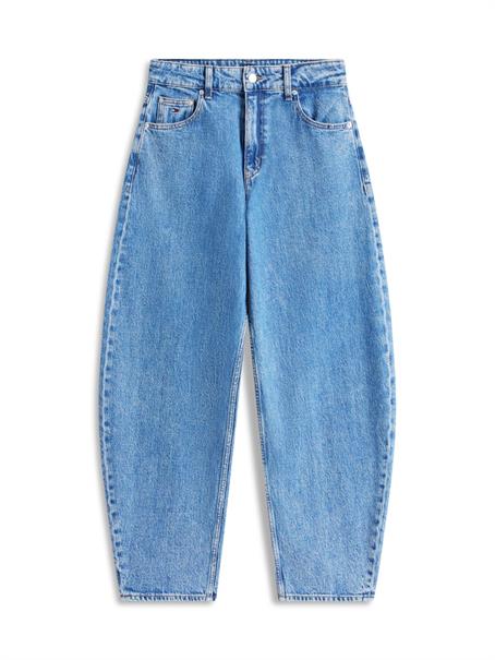 JEANIE BALLOON AI4136 denim light