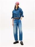 JEANIE BALLOON BI0134 denim medium