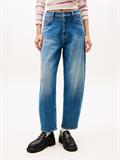 JEANIE BALLOON BI0134 denim medium