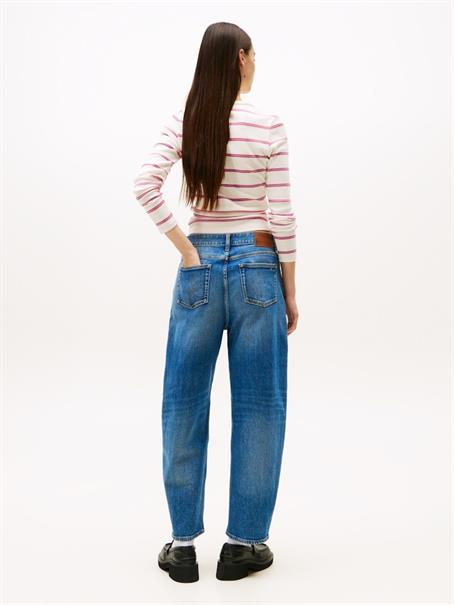 JEANIE BALLOON BI0134 denim medium