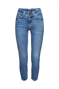 Jeans aus Baumwoll-Stretch blue medium washed