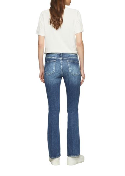 Jeans Beverly blau