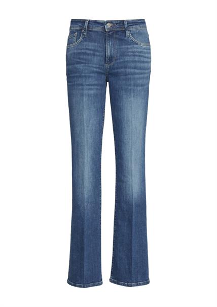 Jeans Beverly blau