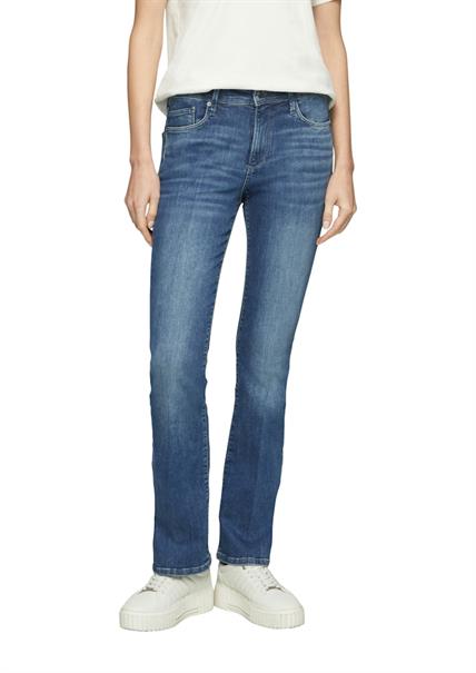 Jeans Beverly blau
