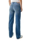 Jeans blau1