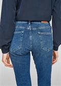 Jeans blau1