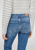 Jeans blau1