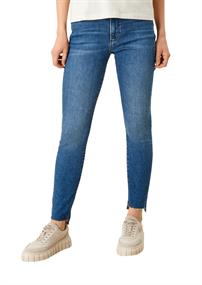 Jeans blau1