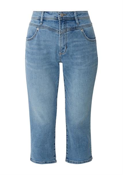 Jeans blau1