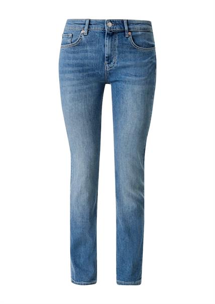 Jeans blau1