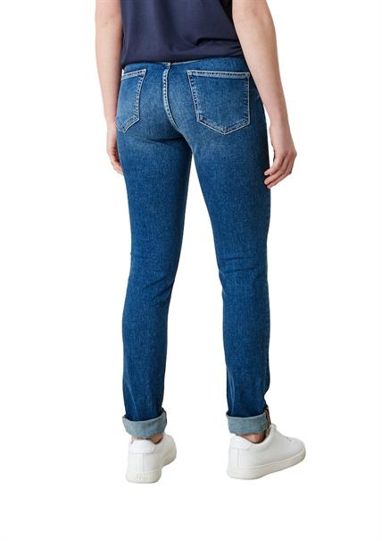 Jeans blau1