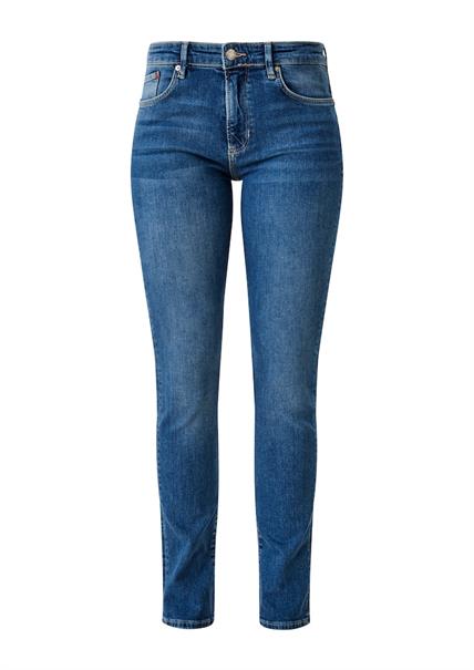 Jeans blau1