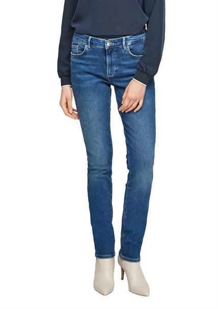 Jeans blau1