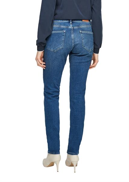 Jeans blau1