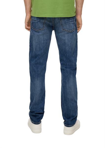 Jeans blau1