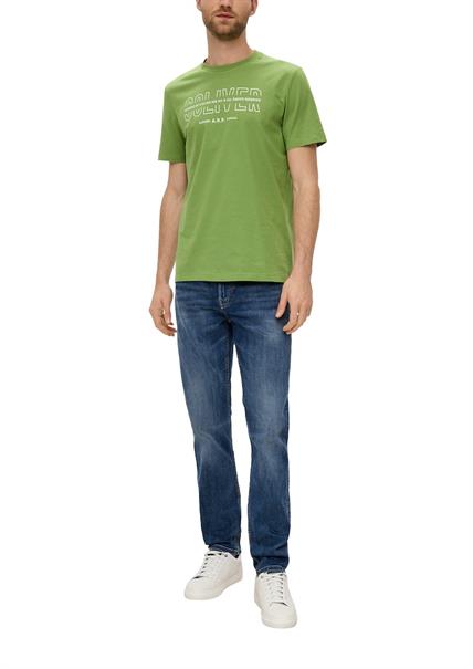 Jeans blau1