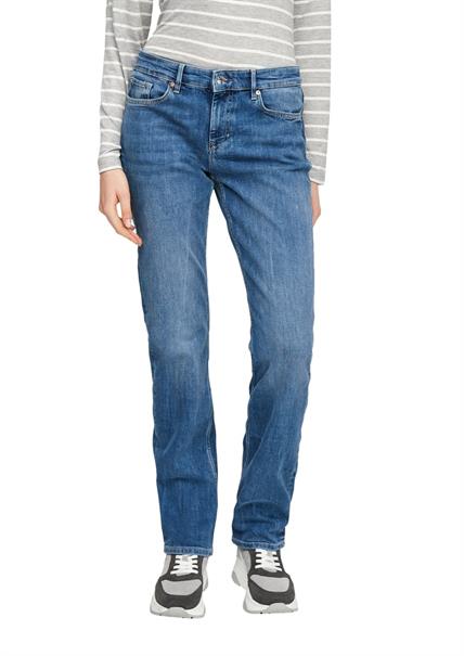 Jeans blau1