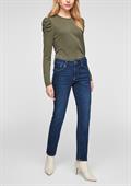 Jeans blau2